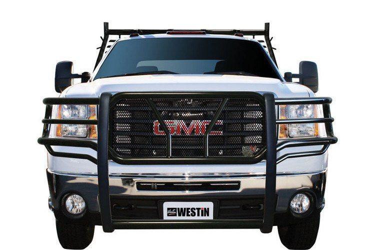 Westin 57-3685 Chevy Silverado 1500 2014-2015 HDX Grille Black