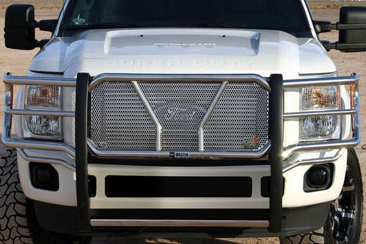 Westin 57-3830 Ford F150 2015-2017 HDX Grille Stainless