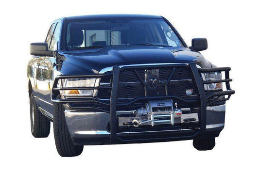 Westin 57-92375 Ford F250/F350 Superduty 2011-2016 HDX Winch Mount Grille Black