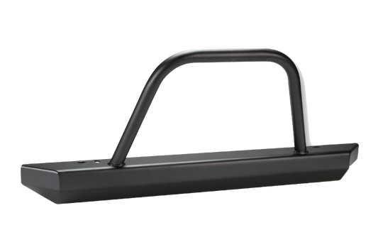 Warrior 57058 Rock Crawler Jeep Wrangler YJ & TJ Front Bumper 1976-2006