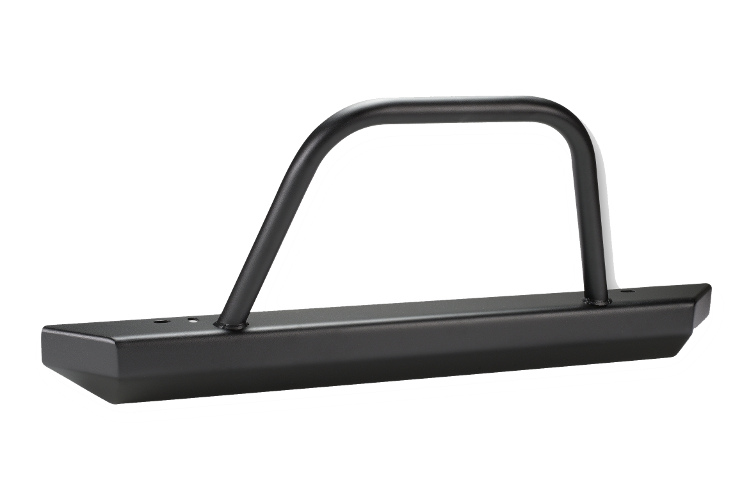 Warrior 57058 Rock Crawler Jeep Wrangler YJ & TJ Front Bumper 1976-2006