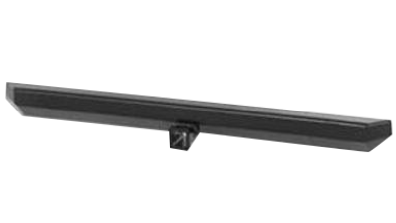 Warrior 575 Rock Crawler Jeep Wrangler YJ & TJ Rear Bumper 1987-2006