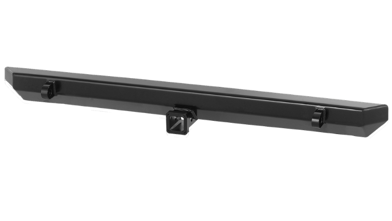 Warrior 576 Rock Crawler Jeep Wrangler YJ & TJ Rear Bumper 1987-2006