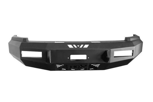 Westin Chevy Silverado 1500 2007-2013 Front Bumper Winch Ready  Textured Black Finish  58-150715