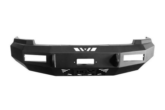 Westin Chevy Silverado 1500 2014-2015 Front Bumper Winch Ready  Textured Black Finish  58-151415