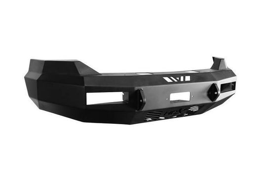 Westin Chevy Silverado 1500 2016-2018 Front Bumper Winch Ready  Textured Black Finish  58-151615