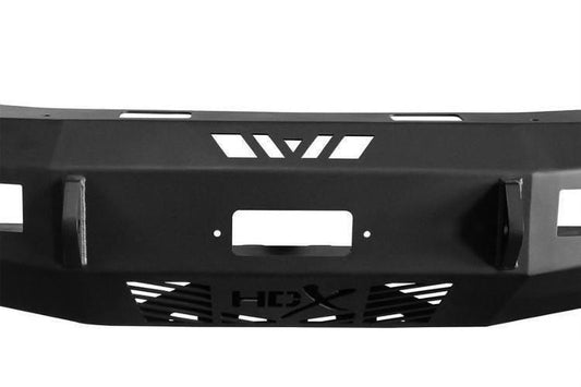 Westin Ford F250/F350 Superduty 1999-2016 Rear Bumper with Sensors Raw Finish  58-24990RS