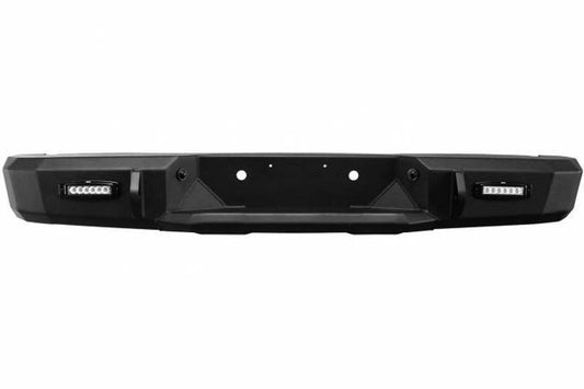 Westin 58-249905 Rear Bumper Ford F250/F350 Superduty 1999-2016 Textured Black Finish HDX