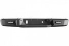 Westin 58-251505 Rear Bumper Chevy Silverado 2500/3500 2015-2018 Textured Black Finish HDX