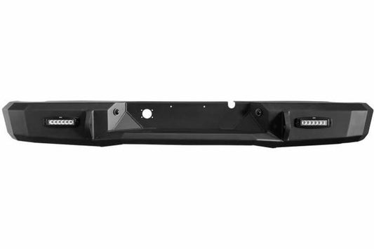 Westin 58-260605 Dodge Ram 2500/3500 2006-2009 HDX Rear Bumper