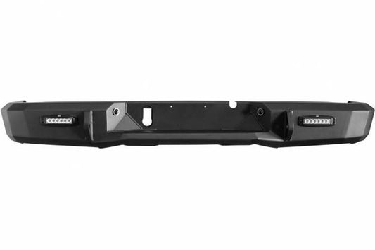 Westin 58-261005 Rear Bumper Dodge Ram 2500/3500 2010-2018 Textured Black Finish HDX