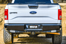 Westin 58-341105 Ford F-150 2015-2020 HDX Bandit Rear Bumper Black Finish