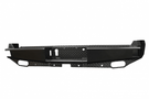 Westin 58-341125 Ford F250/F350 Superduty 2017-2022 HDX Bandit Rear Bumper Black Finish