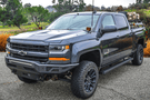 Westin 58-41005 Chevy Silverado 1500 2016-2018 Pro-Mod Front Bumper Non-Winch