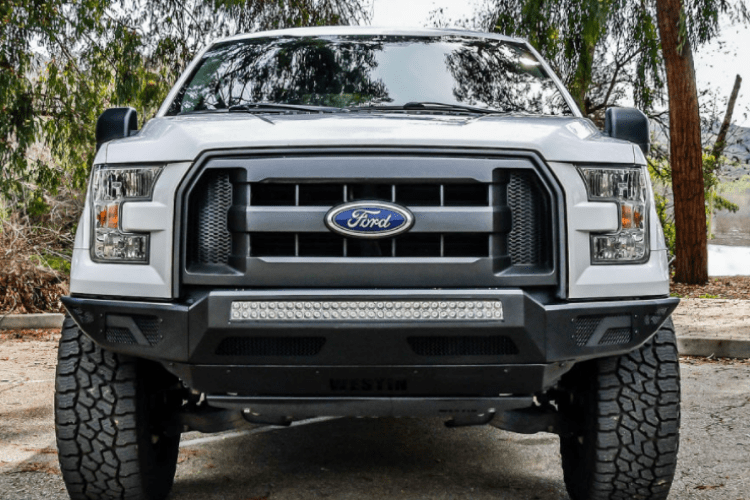 Westin 58-41015 Ford F150 1500 2015-2017 Pro-Mod Front Bumper Non-Winch