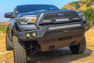 Westin 58-41045 Toyota Tacoma 2016-2023 Pro-Mod Front Bumper Non-Winch