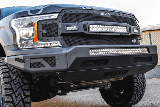 Westin 58-41065 Ford F150 1500 2018-2022 Pro-Mod Front Bumper Non-Winch