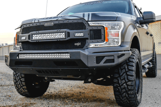 Westin 58-41065 Ford F150 1500 2018-2022 Pro-Mod Front Bumper Non-Winch