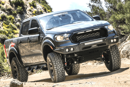 Westin 58-41085 Ford Ranger 2019-2023 Pro-Mod Front Bumper Non-Winch