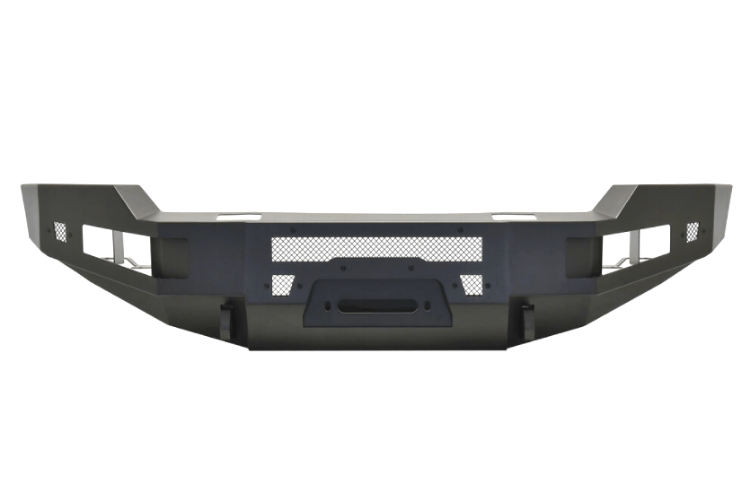 Westin 58-411005 Chevy Silverado 1500 2016-2018 Pro-Series Front Bumper