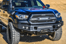Westin 58-411045 Toyota Tacoma 2016-2023 Pro-Series Front Bumper