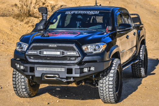 Westin 58-411045 Toyota Tacoma 2016-2023 Pro-Series Front Bumper