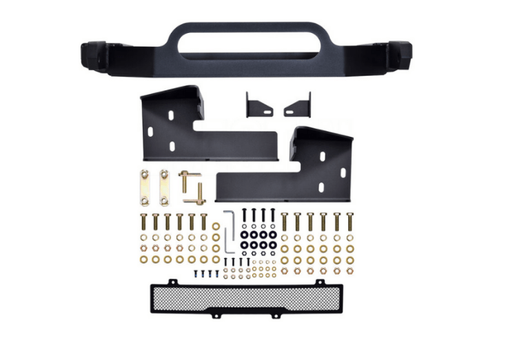 Westin 58-411065 Ford F150 2018-2020 Pro-Series Front Bumper