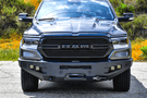 Westin 58-411075 Ram 1500 2019-2024 Pro-Series Front Bumper