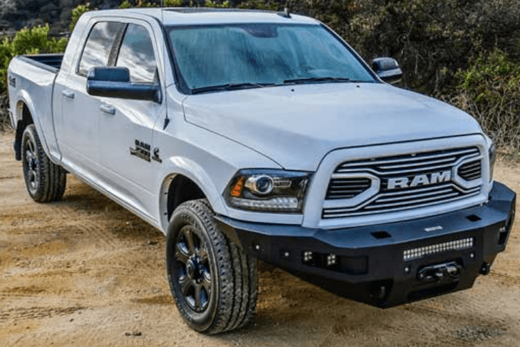 Westin 58-411195 Dodge Ram 2500/3500 2010-2018 Pro-Series Front Bumper