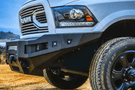 Westin 58-411195 Dodge Ram 2500/3500 2010-2018 Pro-Series Front Bumper