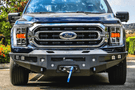 Westin 58-411245 Ford F150 2021-2023 Pro-Series Front Bumper
