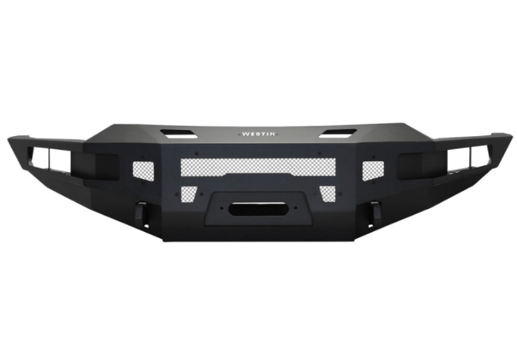 Westin 58-411245 Ford F150 2021-2023 Pro-Series Front Bumper