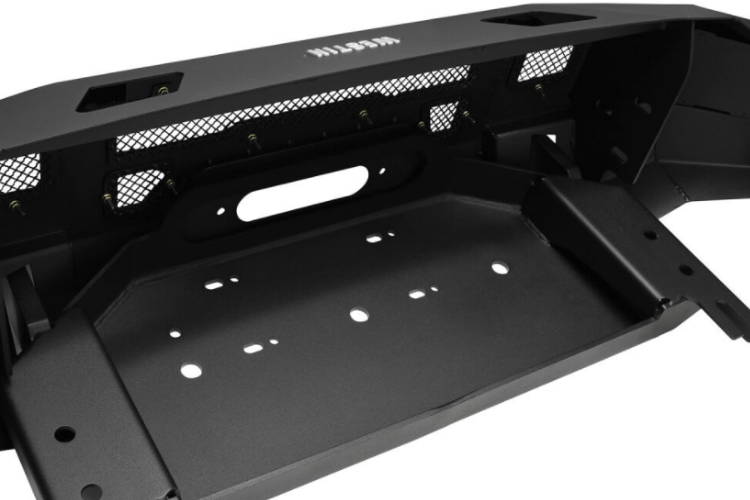 Westin 58-411245 Ford F150 2021-2023 Pro-Series Front Bumper