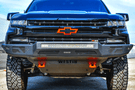 Westin 58-41215 Chevy Silverado 1500 2019-2022 Pro-Mod Front Bumper Non-Winch