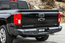 Westin 58-421005 GMC Sierra 2500/3500 2015-2019 Pro-Series Rear Bumper Black Finish