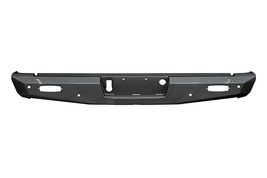 Westin 58-421005 GMC Sierra 2500/3500 2015-2019 Pro-Series Rear Bumper Black Finish