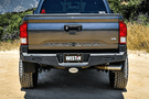 Westin 58-421045 Toyota Tacoma 2016-2023 Pro-Series Rear Bumper Black Finish