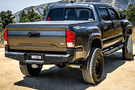 Westin 58-421045 Toyota Tacoma 2016-2023 Pro-Series Rear Bumper Black Finish