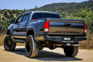 Westin 58-421045 Toyota Tacoma 2016-2023 Pro-Series Rear Bumper Black Finish