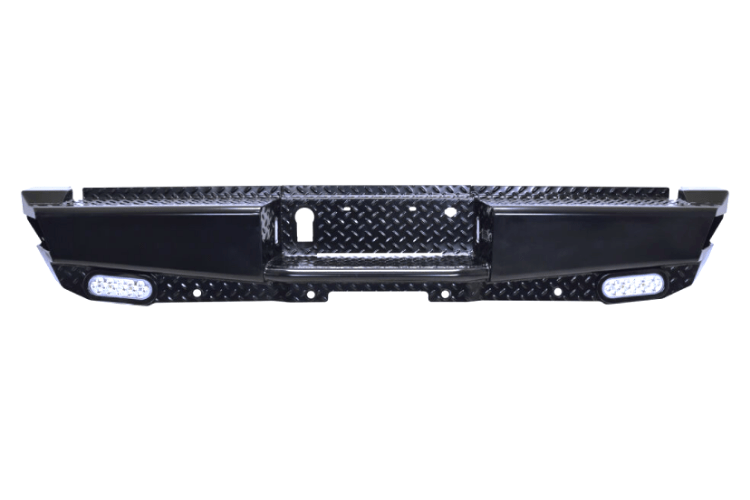 Westin 58-421055 Chevy Colorado 2015-2022 Pro-Series Rear Bumper