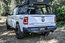 Westin 58-421075 Ram 1500 2019-2024 Pro-Series Rear Bumper Black Finish