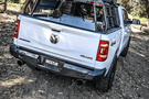 Westin 58-421075 Ram 1500 2019-2024 Pro-Series Rear Bumper Black Finish