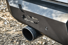 Westin 58-421075 Ram 1500 2019-2024 Pro-Series Rear Bumper Black Finish