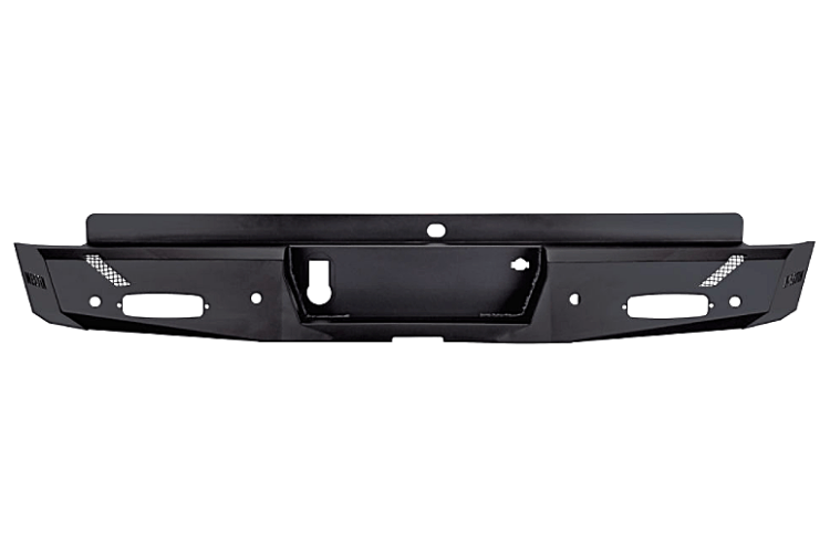 Westin 58-421075 Ram 1500 2019-2024 Pro-Series Rear Bumper Black Finish