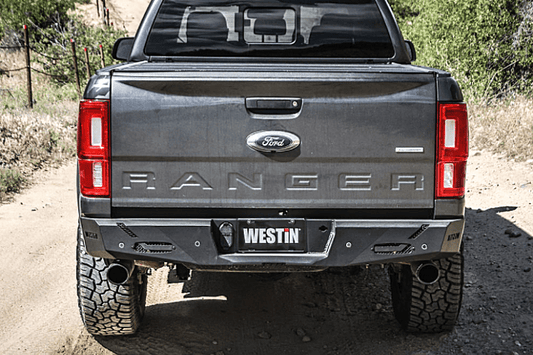 Ford Ranger Rear Bumpers – BumperOnly