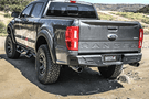 Westin 58-421085 Ford Ranger 2019-2023 Pro-Series Rear Bumper Black Finish