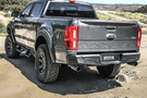 Westin 58-421085 Ford Ranger 2019-2021 Pro-Series Rear Bumper Black Finish