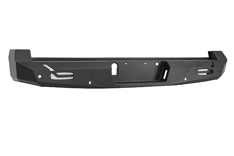 Westin 58-421175 Ford F250/F350 Superduty 2017-2022 Pro-Series Rear Bumper Black Finish