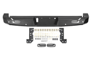 Westin 58-421175 Ford F250/F350 Superduty 2017-2022 Pro-Series Rear Bumper Black Finish
