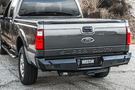 Westin 58-421205 Ford F250/F350 Superduty 2011-2016 Pro-Series Rear Bumper Black Finish